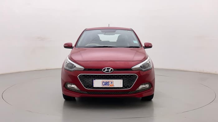2016 Hyundai Elite i20 ASTA 1.2, Petrol, Manual, 49,365 km, Front