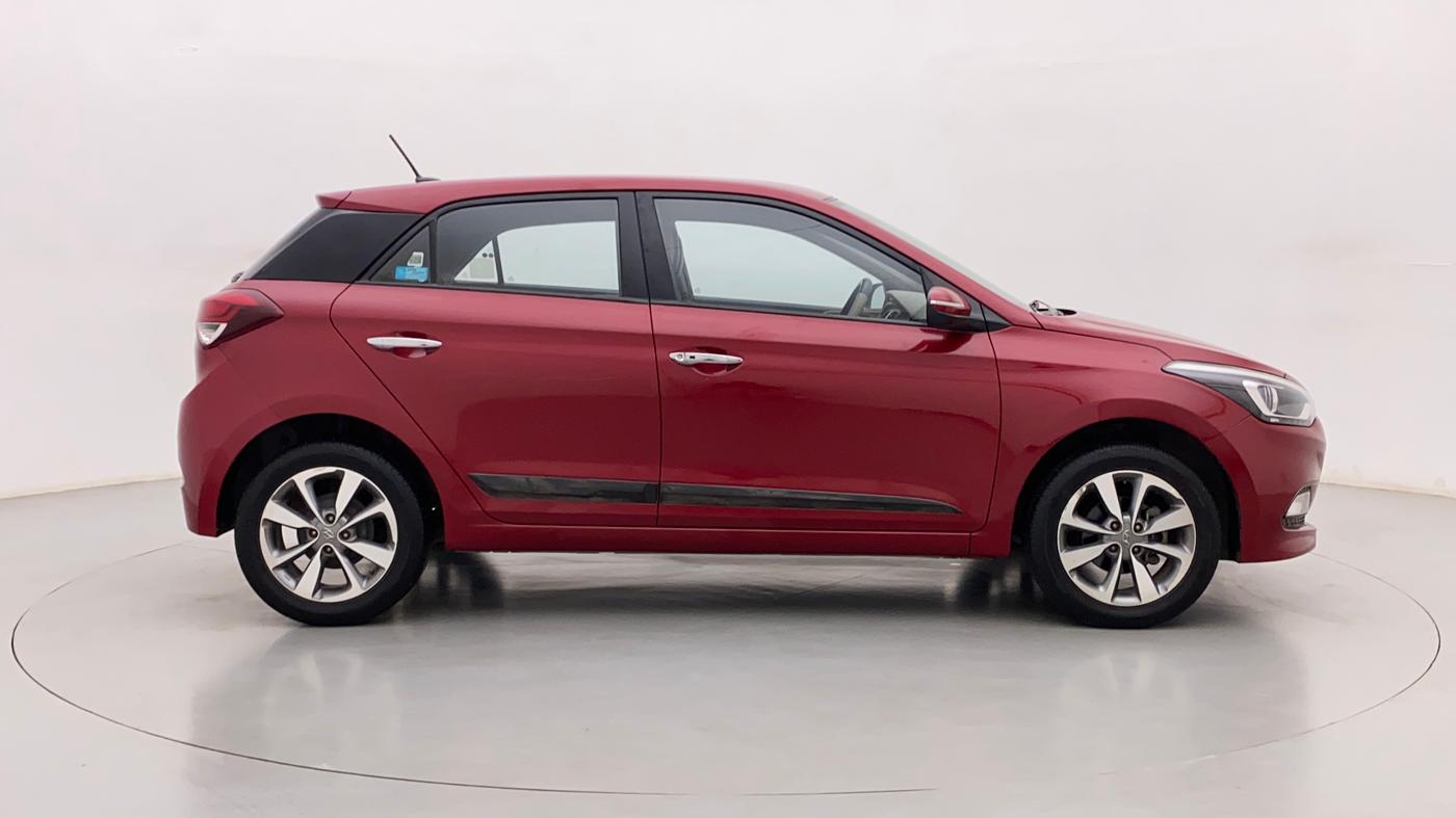 2016 Hyundai Elite i20 ASTA 1.2, Petrol, Manual, 49,365 km, Right Side View