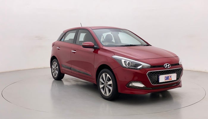 2016 Hyundai Elite i20 ASTA 1.2, Petrol, Manual, 49,365 km, Right Front Diagonal