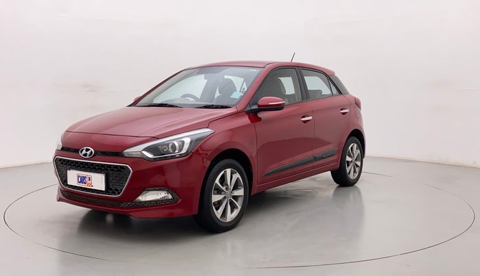 2016 Hyundai Elite i20 ASTA 1.2, Petrol, Manual, 49,365 km, Left Front Diagonal