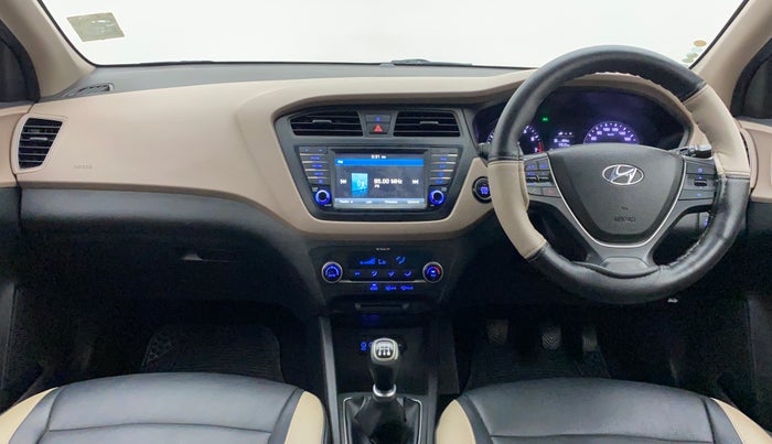 2016 Hyundai Elite i20 ASTA 1.2, Petrol, Manual, 49,365 km, Dashboard