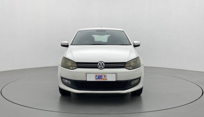2014 Volkswagen Polo HIGHLINE1.2L, Petrol, Manual, 95,764 km, Front