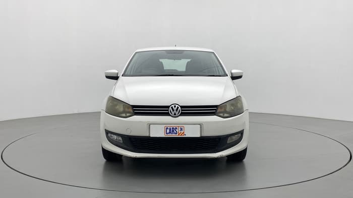 2014 Volkswagen Polo HIGHLINE1.2L, Petrol, Manual, 95,764 km, Front