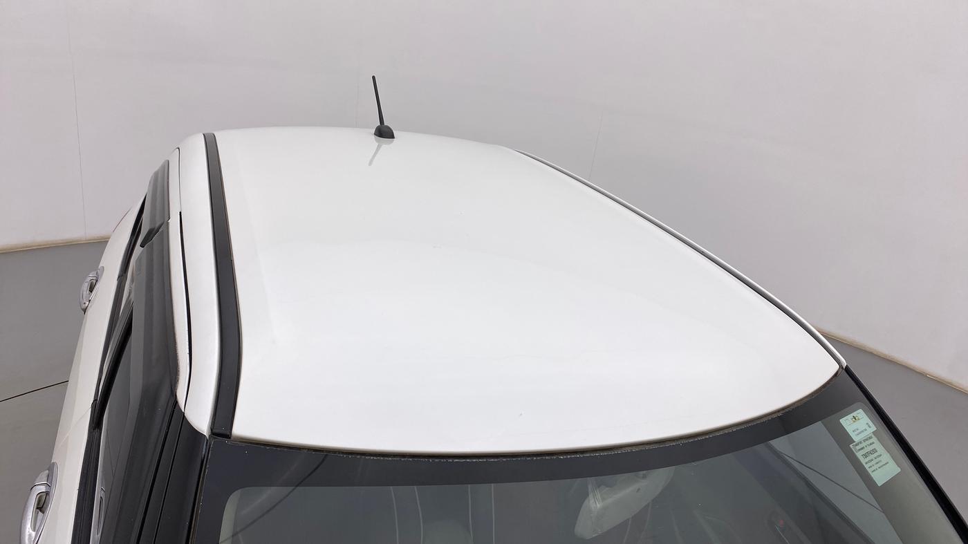 2017 Maruti Swift Dzire VXI (O), Petrol, Manual, 95,286 km, Roof