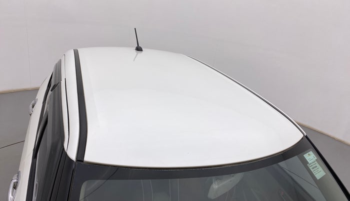 2017 Maruti Swift Dzire VXI (O), Petrol, Manual, 95,286 km, Roof