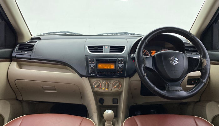 2017 Maruti Swift Dzire VXI (O), Petrol, Manual, 95,286 km, Dashboard