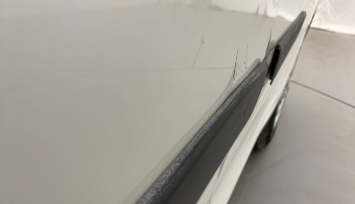 2017 Maruti Swift Dzire VXI (O), Petrol, Manual, 95,286 km, Front passenger door - Slightly dented