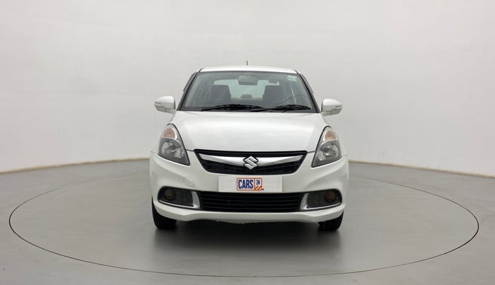 2017 Maruti Swift Dzire VXI (O), Petrol, Manual, 95,286 km, Front