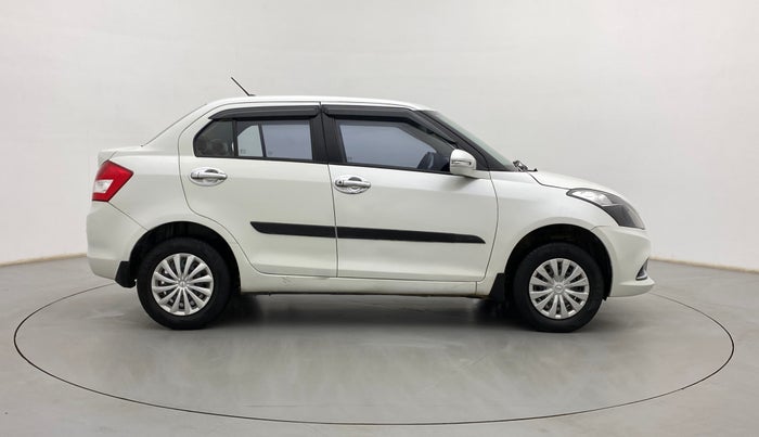 2017 Maruti Swift Dzire VXI (O), Petrol, Manual, 95,286 km, Right Side View