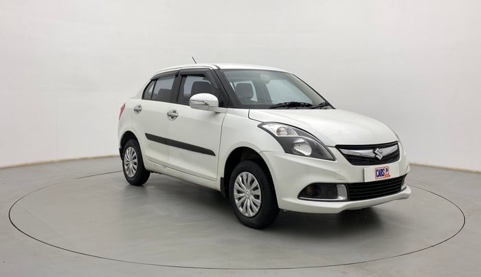 2017 Maruti Swift Dzire VXI (O), Petrol, Manual, 95,286 km, Right Front Diagonal
