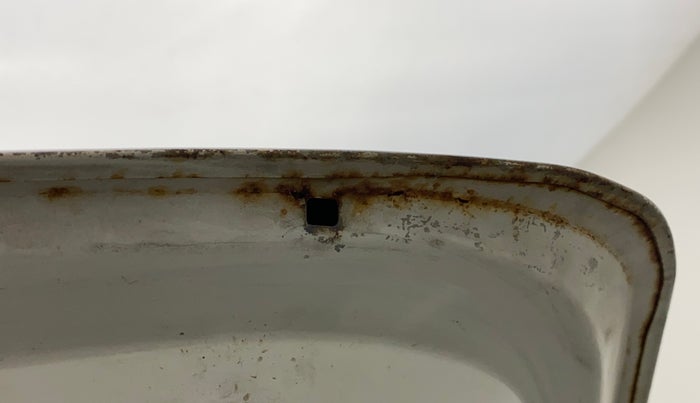 2017 Maruti Swift Dzire VXI (O), Petrol, Manual, 95,286 km, Dicky (Boot door) - Slightly rusted