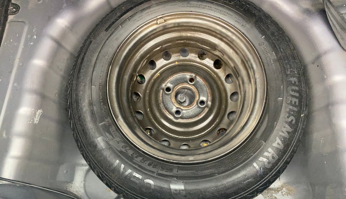 2019 Hyundai NEW SANTRO SPORTZ AMT, Petrol, Automatic, 42,692 km, Spare Tyre