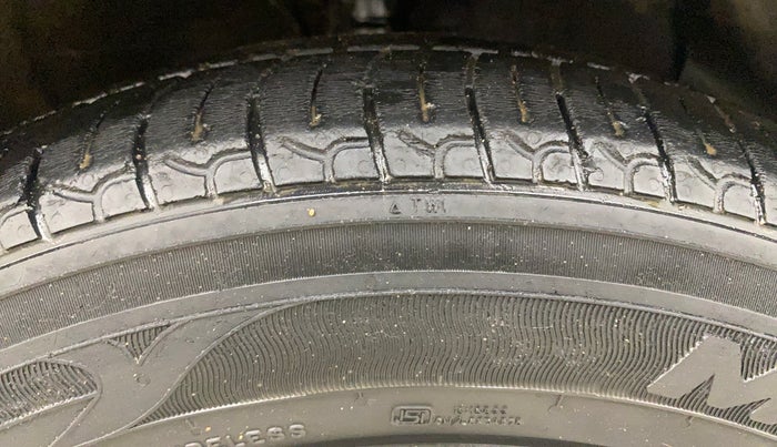 2019 Hyundai NEW SANTRO SPORTZ AMT, Petrol, Automatic, 42,692 km, Right Front Tyre Tread