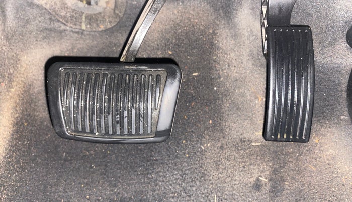 2019 Hyundai NEW SANTRO SPORTZ AMT, Petrol, Automatic, 42,692 km, Pedals