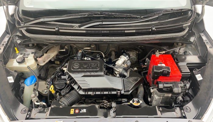 2019 Hyundai NEW SANTRO SPORTZ AMT, Petrol, Automatic, 42,692 km, Engine View