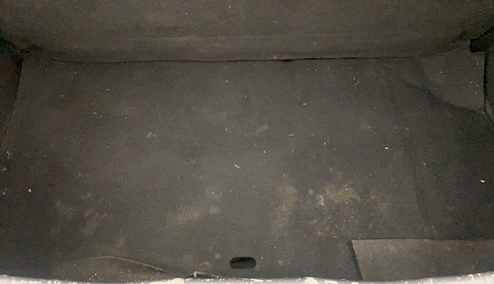 2019 Hyundai NEW SANTRO SPORTZ AMT, Petrol, Automatic, 42,692 km, Boot Inside