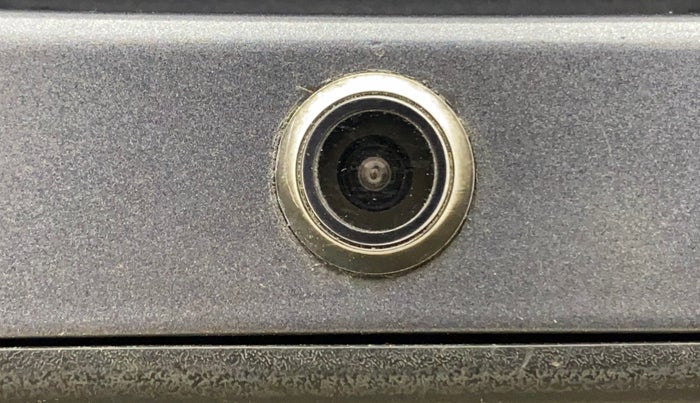 2019 Hyundai NEW SANTRO SPORTZ AMT, Petrol, Automatic, 42,692 km, Parking Camera