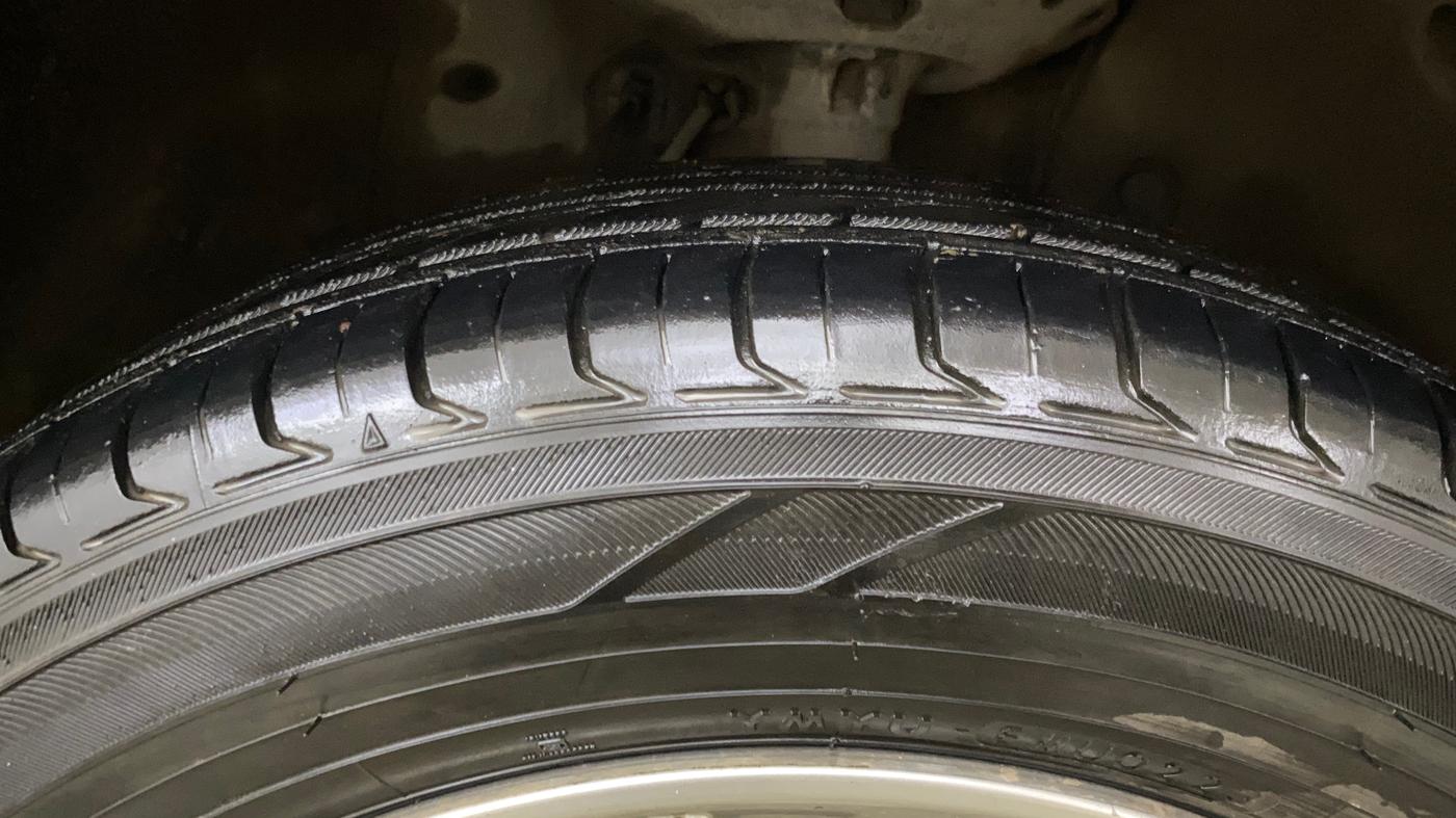 2016 Honda City 1.5L I-VTEC VX CVT, Petrol, Automatic, 75,038 km, Right Front Tyre Tread