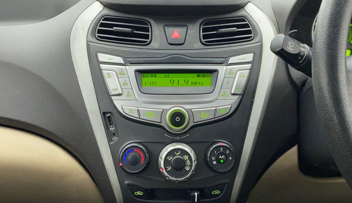 2014 Hyundai Eon SPORTZ, Petrol, Manual, 46,345 km, Air Conditioner