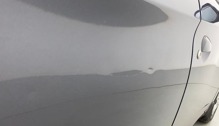 2014 Hyundai Eon SPORTZ, Petrol, Manual, 46,345 km, Right rear door - Slightly dented