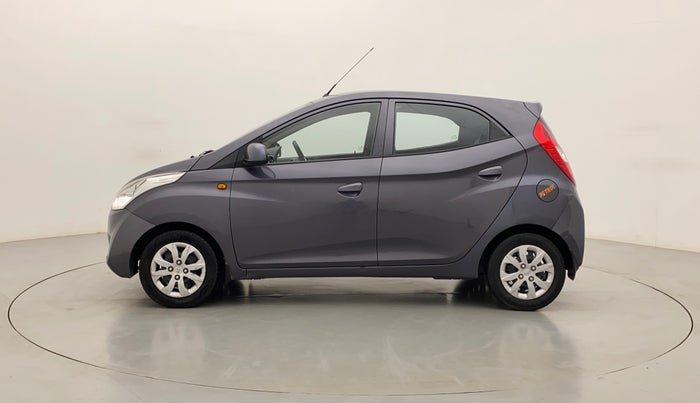 2014 Hyundai Eon SPORTZ, Petrol, Manual, 46,345 km, Left Side
