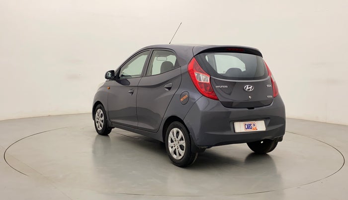 2014 Hyundai Eon SPORTZ, Petrol, Manual, 46,345 km, Left Back Diagonal