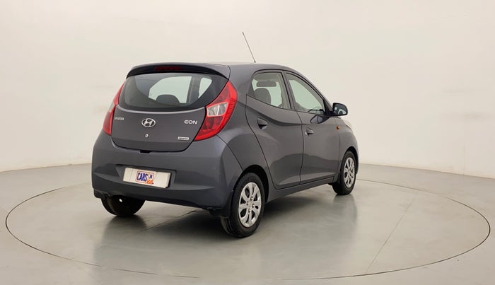 2014 Hyundai Eon SPORTZ, Petrol, Manual, 46,345 km, Right Back Diagonal