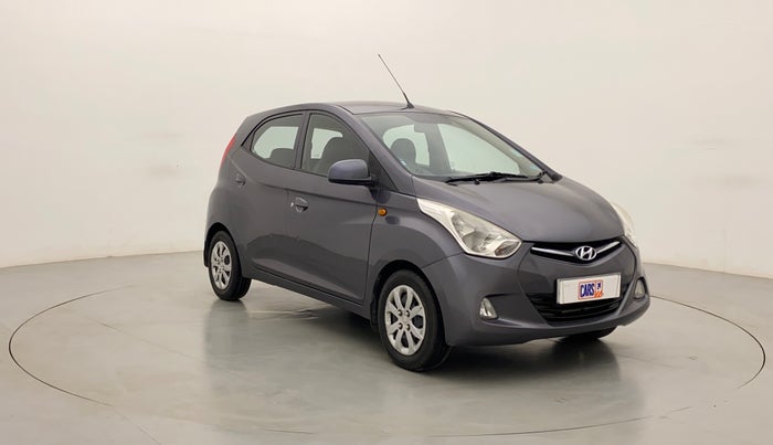 2014 Hyundai Eon SPORTZ, Petrol, Manual, 46,345 km, Right Front Diagonal