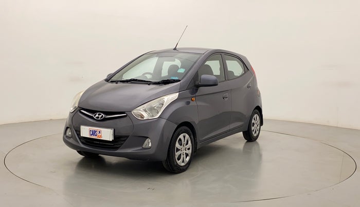 2014 Hyundai Eon SPORTZ, Petrol, Manual, 46,345 km, Left Front Diagonal