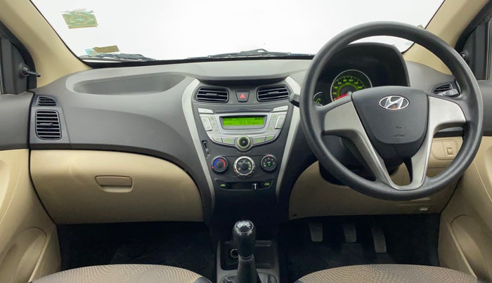 2014 Hyundai Eon SPORTZ, Petrol, Manual, 46,345 km, Dashboard