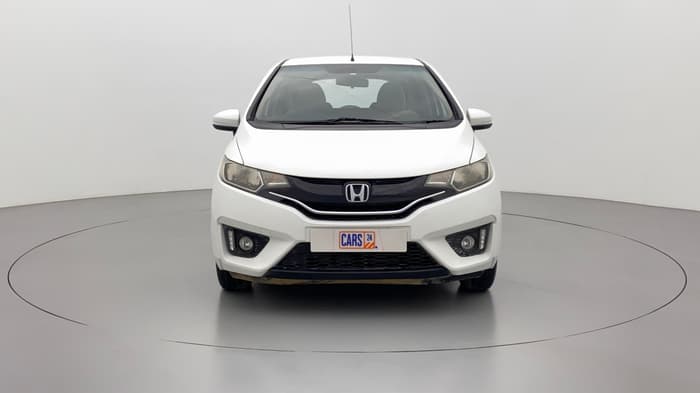 2016 Honda Jazz 1.2 S AT, Petrol, Automatic, 48,326 km, Front