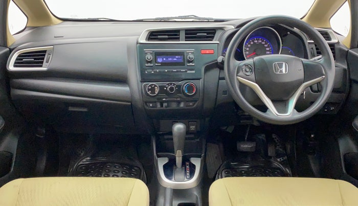 2016 Honda Jazz 1.2 S AT, Petrol, Automatic, 48,326 km, Dashboard