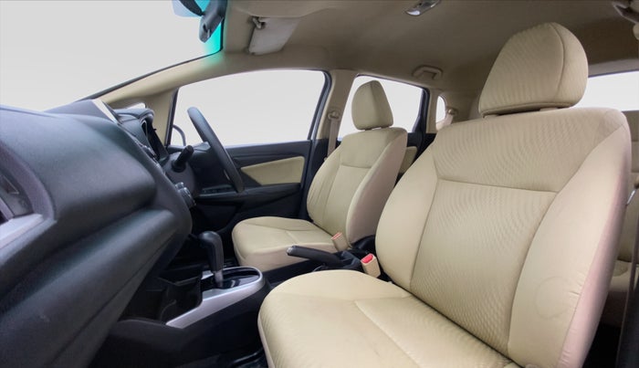 2016 Honda Jazz 1.2 S AT, Petrol, Automatic, 48,326 km, Right Side Front Door Cabin