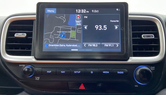 2019 Hyundai VENUE SX PLUS 1.0 TURBO DCT, Petrol, Automatic, 95,138 km, Touchscreen Infotainment System