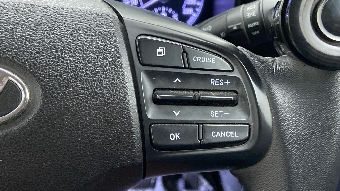 2019 Hyundai VENUE SX PLUS 1.0 TURBO DCT, Petrol, Automatic, 95,138 km, Adaptive Cruise Control