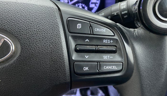 2019 Hyundai VENUE SX PLUS 1.0 TURBO DCT, Petrol, Automatic, 95,138 km, Adaptive Cruise Control