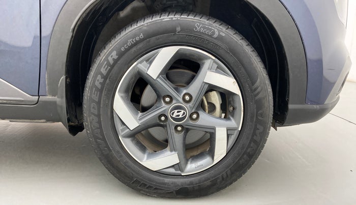 2019 Hyundai VENUE SX PLUS 1.0 TURBO DCT, Petrol, Automatic, 95,138 km, Right Front Wheel