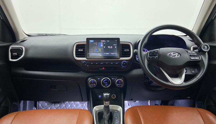 2019 Hyundai VENUE SX PLUS 1.0 TURBO DCT, Petrol, Automatic, 95,138 km, Dashboard