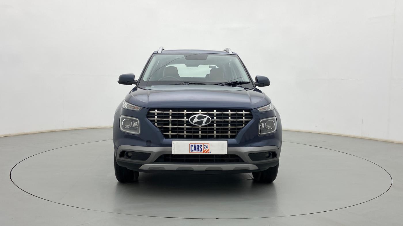 2019 Hyundai VENUE SX PLUS 1.0 TURBO DCT, Petrol, Automatic, 95,138 km, Front