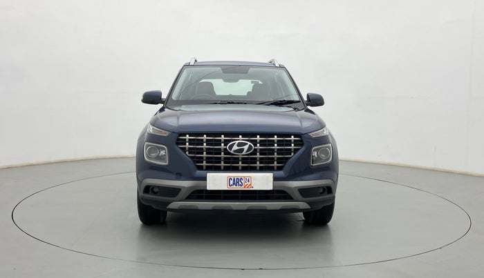 2019 Hyundai VENUE SX PLUS 1.0 TURBO DCT, Petrol, Automatic, 95,138 km, Front