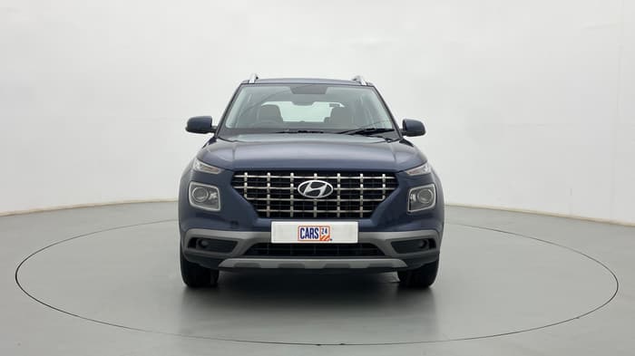 2019 Hyundai VENUE SX PLUS 1.0 TURBO DCT, Petrol, Automatic, 95,138 km, Front