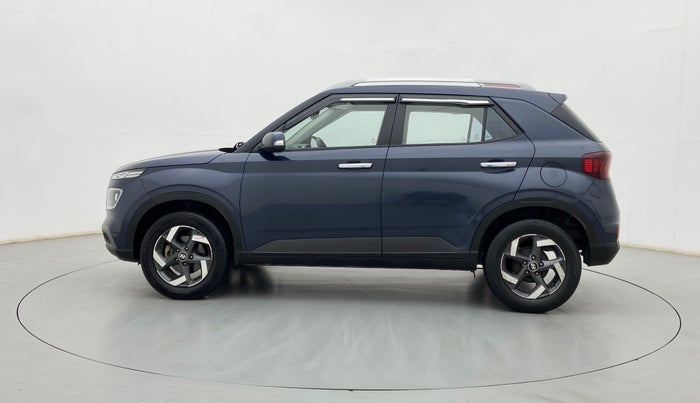 2019 Hyundai VENUE SX PLUS 1.0 TURBO DCT, Petrol, Automatic, 95,138 km, Left Side