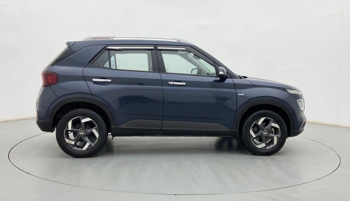 2019 Hyundai VENUE SX PLUS 1.0 TURBO DCT, Petrol, Automatic, 95,138 km, Right Side View