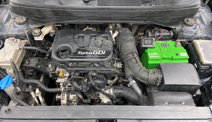 2019 Hyundai VENUE SX PLUS 1.0 TURBO DCT, Petrol, Automatic, 95,138 km, Open Bonet