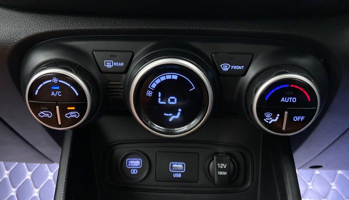 2019 Hyundai VENUE SX PLUS 1.0 TURBO DCT, Petrol, Automatic, 95,138 km, Automatic Climate Control