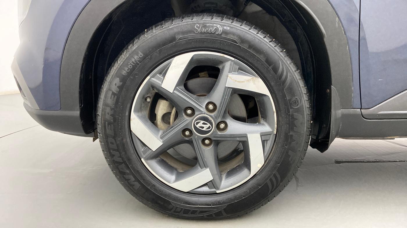 2019 Hyundai VENUE SX PLUS 1.0 TURBO DCT, Petrol, Automatic, 95,138 km, Left Front Wheel