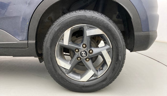 2019 Hyundai VENUE SX PLUS 1.0 TURBO DCT, Petrol, Automatic, 95,138 km, Left Rear Wheel