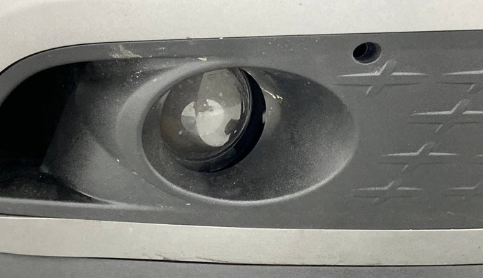 2019 Hyundai VENUE SX PLUS 1.0 TURBO DCT, Petrol, Automatic, 95,138 km, Right fog light - Not working