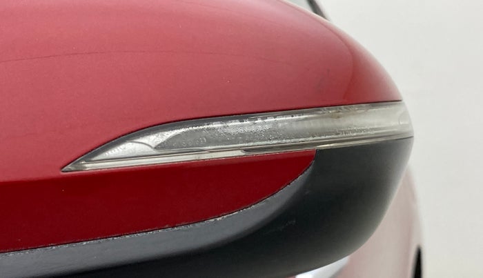 2020 Hyundai Verna SX 1.5 CRDI AT, Diesel, Automatic, 63,004 km, Left rear-view mirror - Indicator light not working