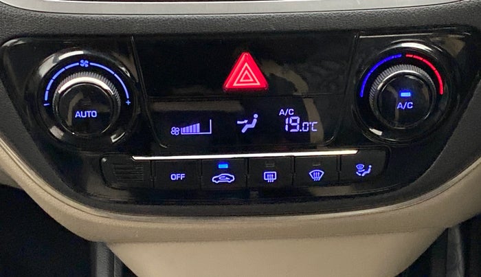 2020 Hyundai Verna SX 1.5 CRDI AT, Diesel, Automatic, 63,004 km, Automatic Climate Control